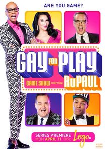 Gay for Play Game Show starring RuPaul Ne Zaman?'