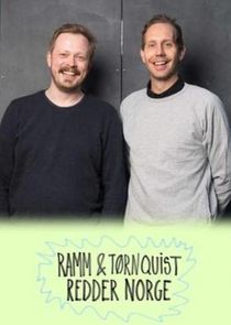 Ramm og Tørnquist redder Norge Ne Zaman?'