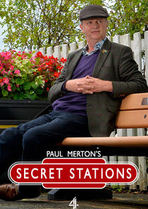 Paul Merton's Secret Stations Ne Zaman?'