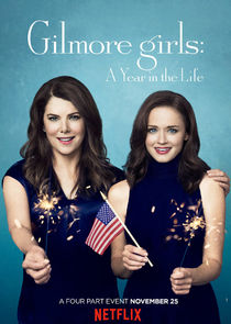 Gilmore Girls: A Year in the Life Ne Zaman?'