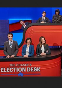 The Chaser's Election Desk Ne Zaman?'