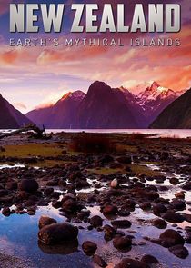 New Zealand: Earth's Mythical Islands Ne Zaman?'