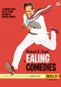Richard E. Grant on Ealing Comedies Ne Zaman?'