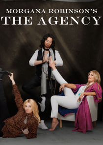Morgana Robinson's The Agency Ne Zaman?'