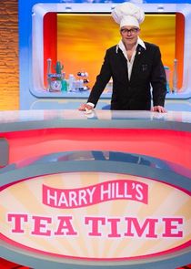 Harry Hill's Tea Time Ne Zaman?'