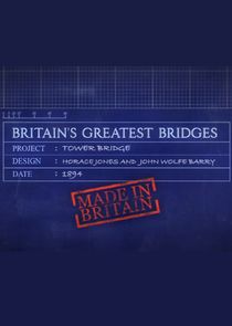 Britain's Greatest Bridges Ne Zaman?'