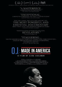 O.J.: Made in America Ne Zaman?'