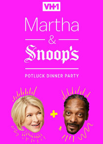 Martha & Snoop's Potluck Party Challenge Ne Zaman?'