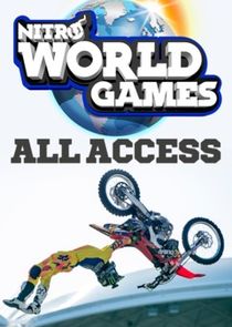 Nitro World Games: All Access Ne Zaman?'