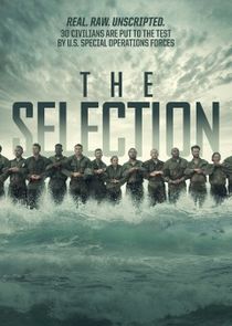 The Selection: Special Operations Experiment Ne Zaman?'