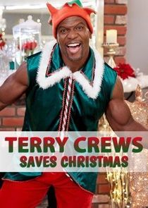 Terry Crews Saves Christmas Ne Zaman?'