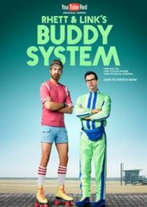 Rhett & Link's Buddy System Ne Zaman?'