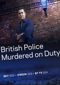 British Police Murdered on Duty Ne Zaman?'