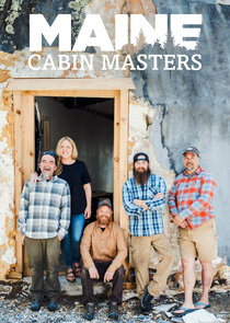 Maine Cabin Masters Ne Zaman?'
