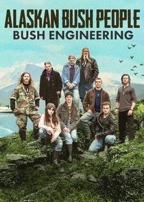 Alaskan Bush People: Bush Engineering Ne Zaman?'