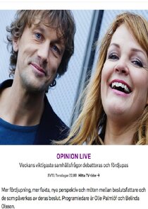 Opinion Live Ne Zaman?'