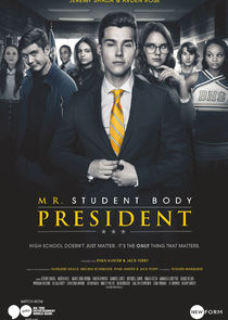 Mr. Student Body President Ne Zaman?'