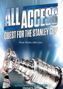 All Access: Quest for the Stanley Cup Ne Zaman?'