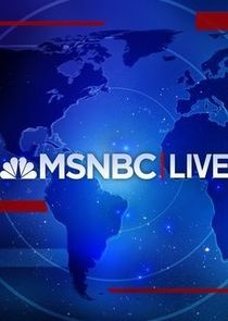 MSNBC Live with Hallie Jackson Ne Zaman?'
