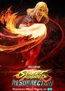 Street Fighter: Resurrection Ne Zaman?'
