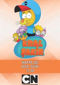 Kral Şakir Ne Zaman?'