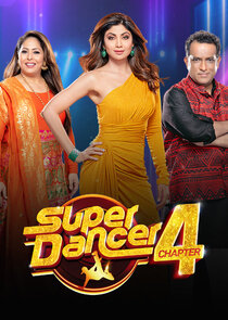 Super Dancer Ne Zaman?'
