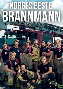 Norges Beste Brannmann Ne Zaman?'