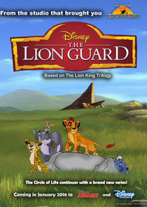 The Lion Guard Ne Zaman?'