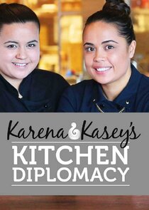 Karena and Kasey's Kitchen Diplomacy Ne Zaman?'