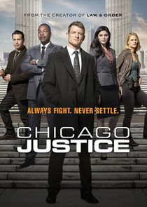 Chicago Justice Ne Zaman?'
