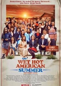 Wet Hot American Summer: Ten Years Later Ne Zaman?'