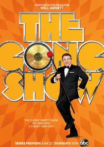 The Gong Show Ne Zaman?'