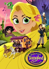 Rapunzel's Tangled Adventure Ne Zaman?'