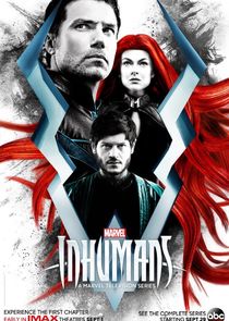 Marvel's Inhumans Ne Zaman?'