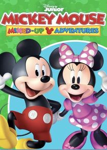 Mickey Mouse: Mixed-Up Adventures Ne Zaman?'