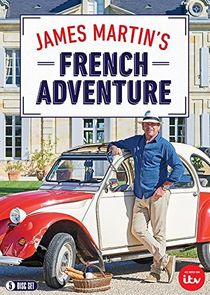 James Martin's French Adventure Ne Zaman?'