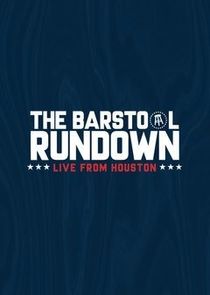The Barstool Rundown: Live from Houston Ne Zaman?'