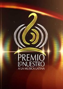 Premio lo Nuestro a la música latina Ne Zaman?'