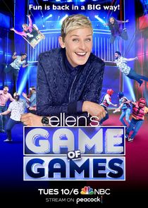 Ellen's Game of Games Ne Zaman?'
