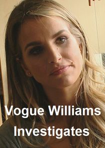 Vogue Williams Investigates Ne Zaman?'