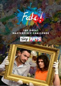 Fake! The Great Masterpiece Challenge Ne Zaman?'