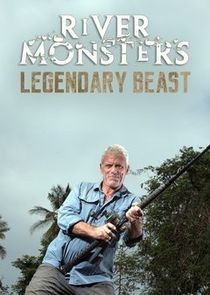 River Monsters: Legendary Beasts Ne Zaman?'