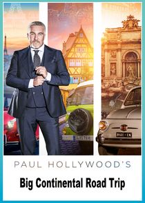 Paul Hollywood's Big Continental Road Trip Ne Zaman?'