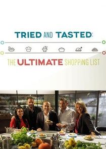 Tried and Tasted: The Ultimate Shopping List Ne Zaman?'