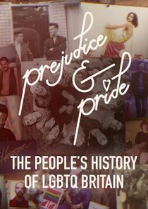 Prejudice and Pride: The People's History of LGBTQ Britain Ne Zaman?'