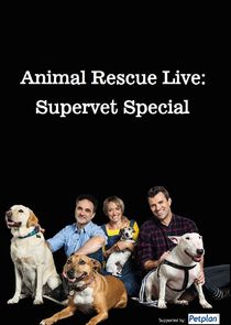 Animal Rescue Live: Supervet Special Ne Zaman?'