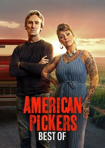 American Pickers: Best Of Ne Zaman?'