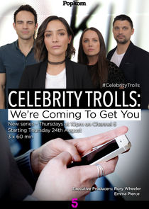 Celebrity Trolls: We're Coming to Get You Ne Zaman?'
