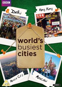 World's Busiest Cities Ne Zaman?'