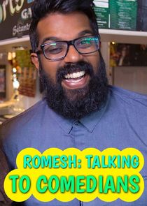 Romesh: Talking to Comedians Ne Zaman?'